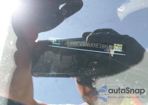 2022 Toyota Rav4 Hybrid Xse z USA, uszkodzony, nr VIN 4T3E6RFV8NU083868